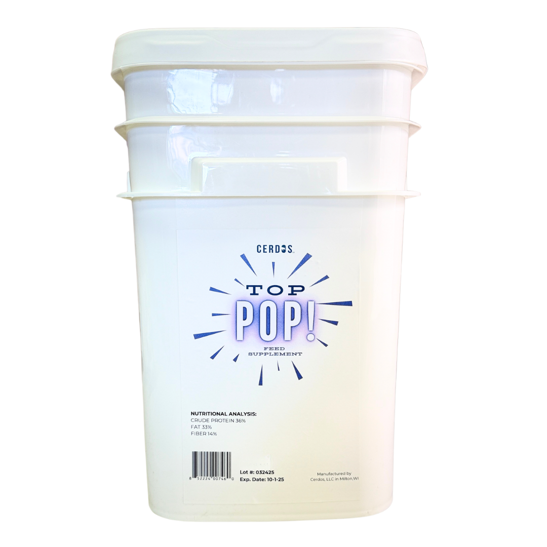 TOP POP!™ Feed Supplement