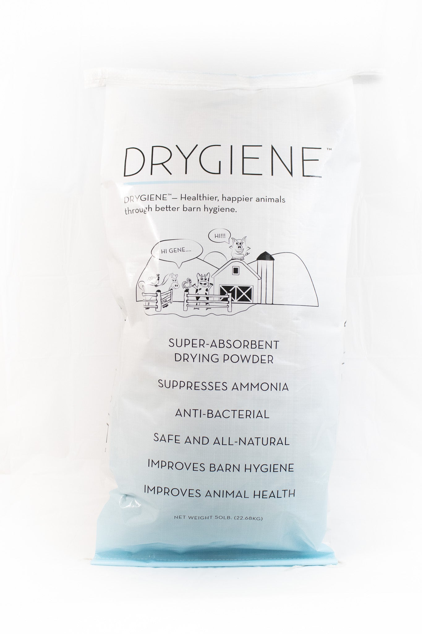 DRYGIENE™ Drying Powder