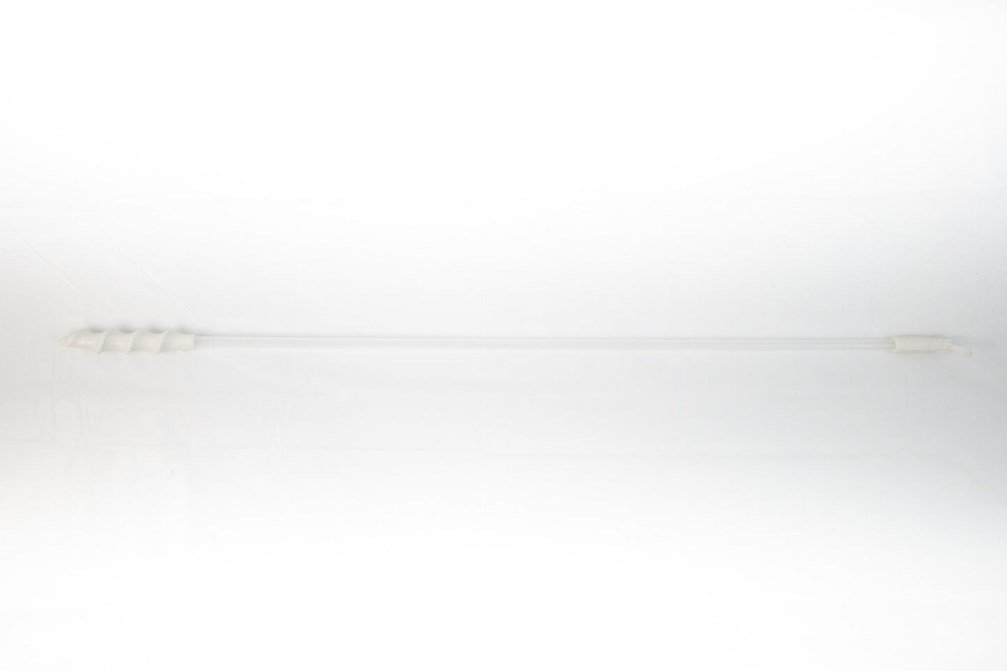 White Spiral Catheter