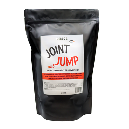 Joint Jump™ Joint Supplement for Livestock