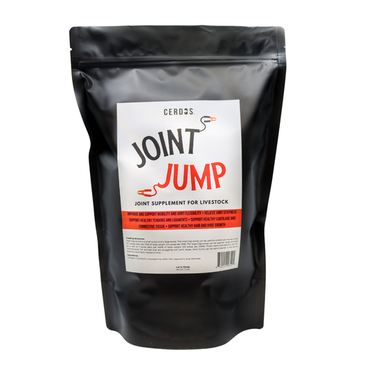 Joint Jump™ Joint Supplement for Livestock