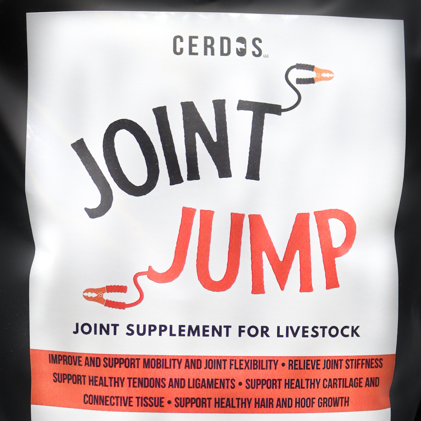 Joint Jump™ Joint Supplement for Livestock