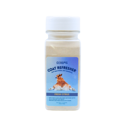 Coat Refresher™ | Dry Shampoo for Pets