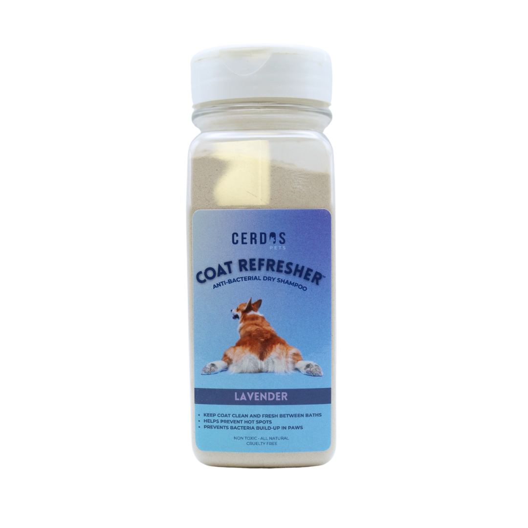 Coat Refresher™ | Dry Shampoo for Pets