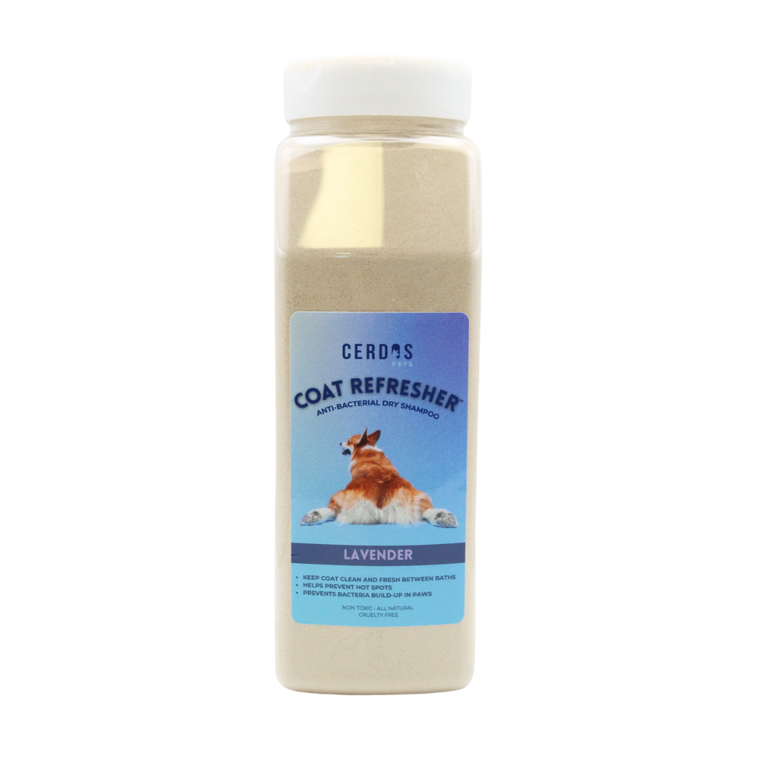 Coat Refresher™ | Dry Shampoo for Pets