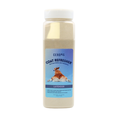 Coat Refresher™ | Dry Shampoo for Pets