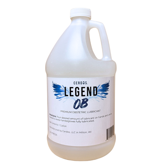 LEGEND™ OB Lubricant Gallon