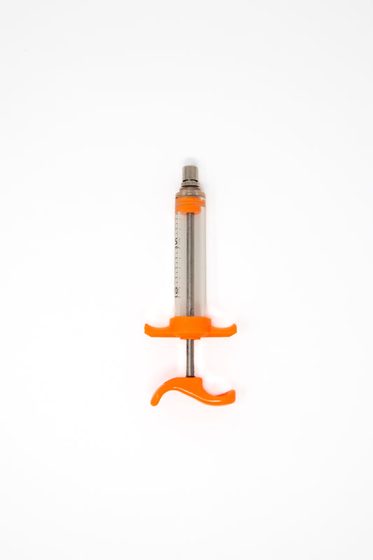 10 mL Reusable Syringe