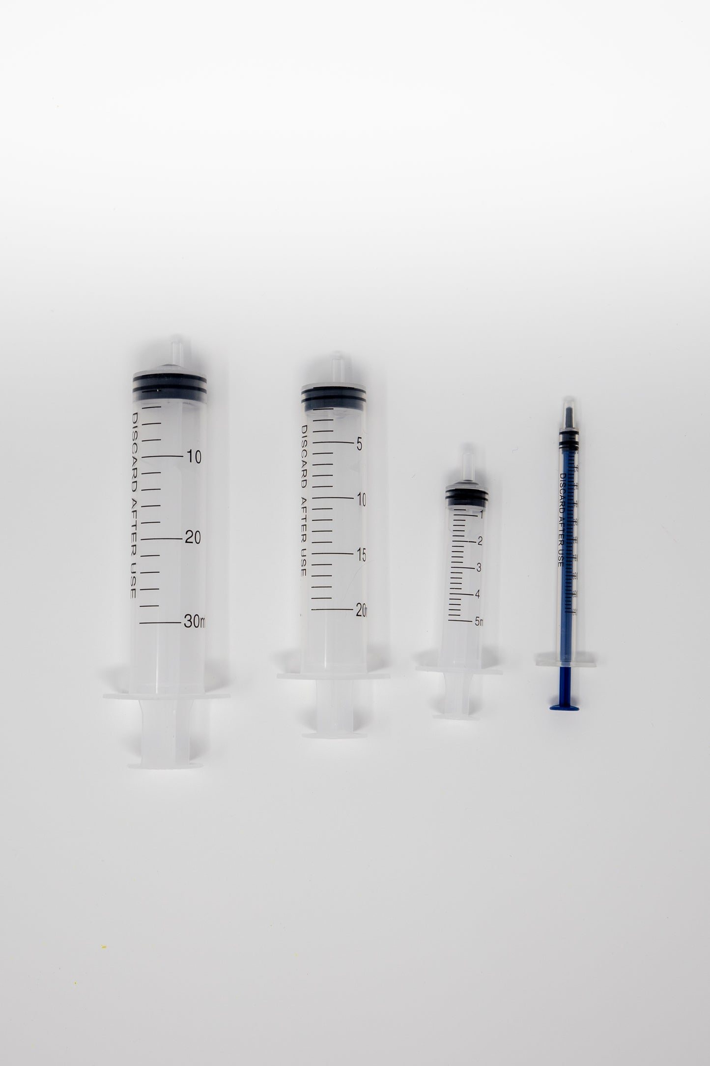 Disposable Syringes