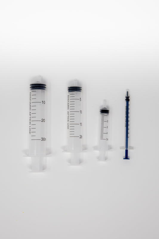 Disposable Syringes