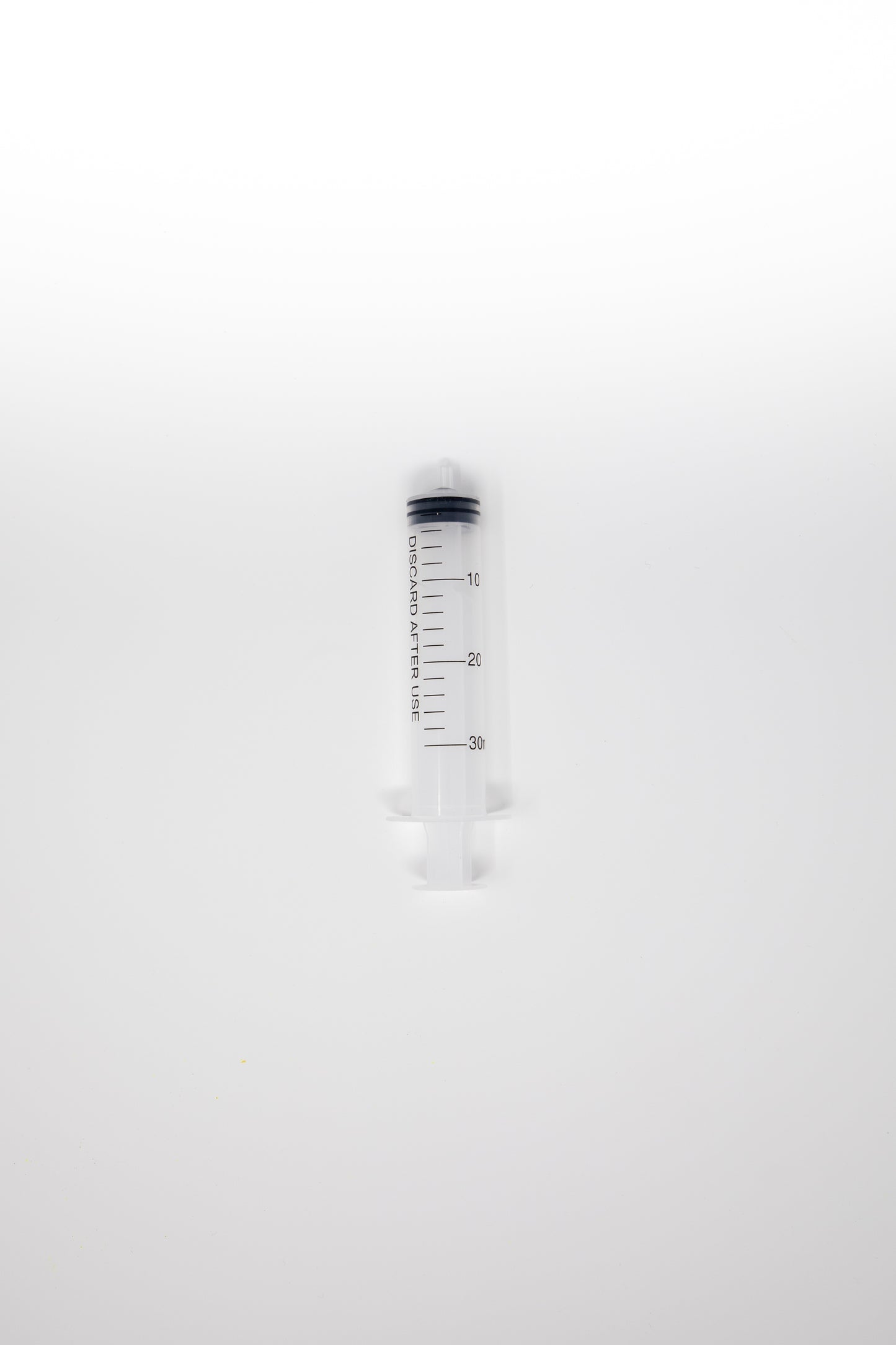 Disposable Syringes