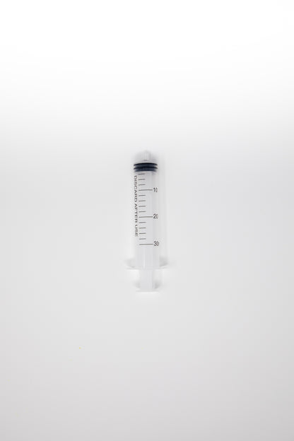 Disposable Syringes