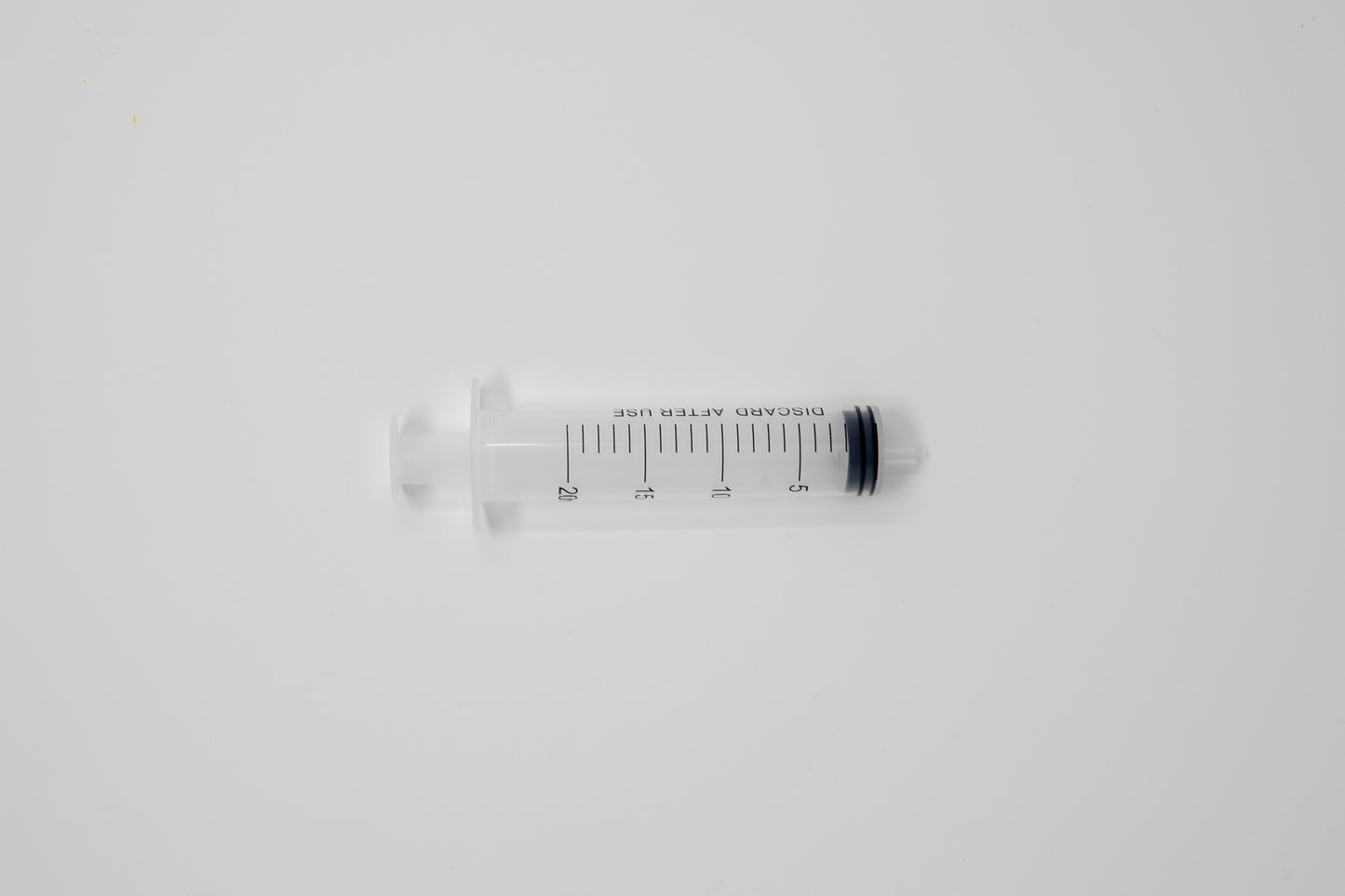 Disposable Syringes