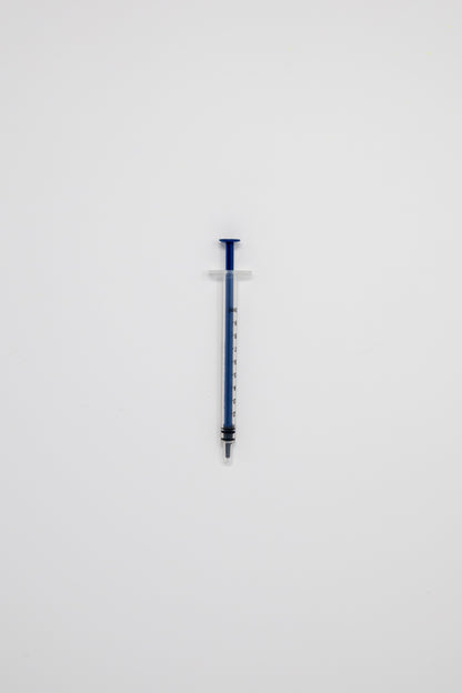 Disposable Syringes