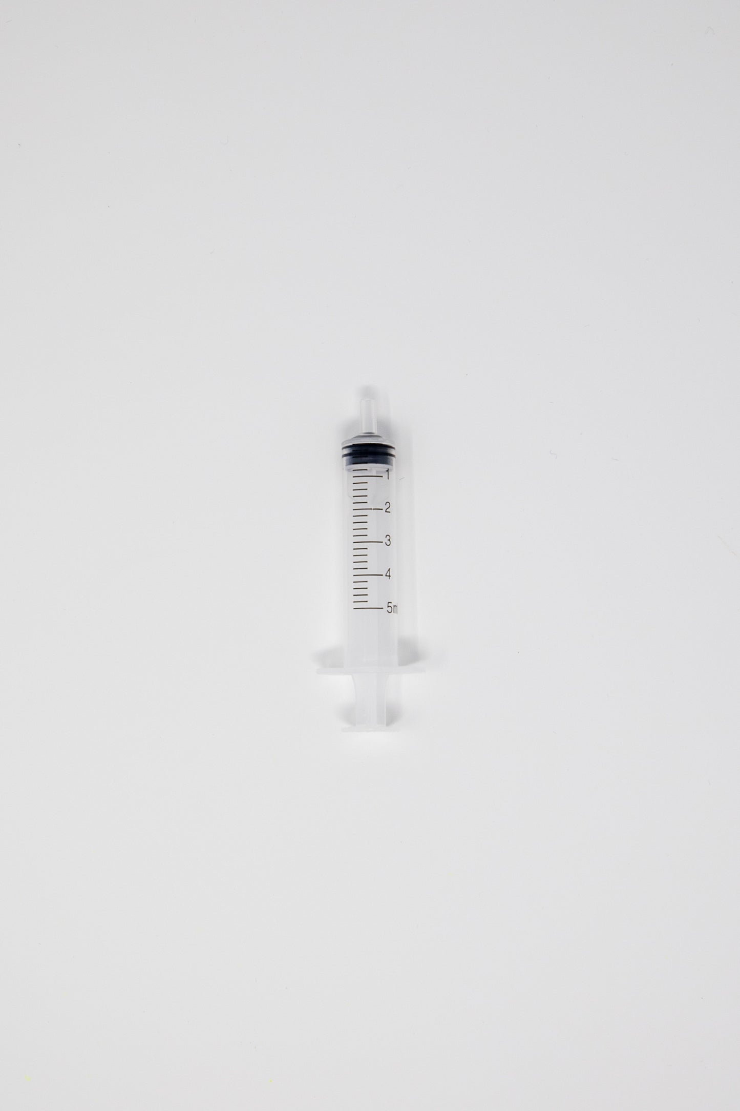 Disposable Syringes