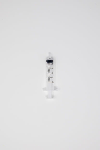 Disposable Syringes