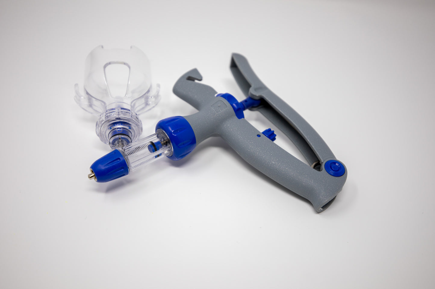 Bottle Mount Syringe