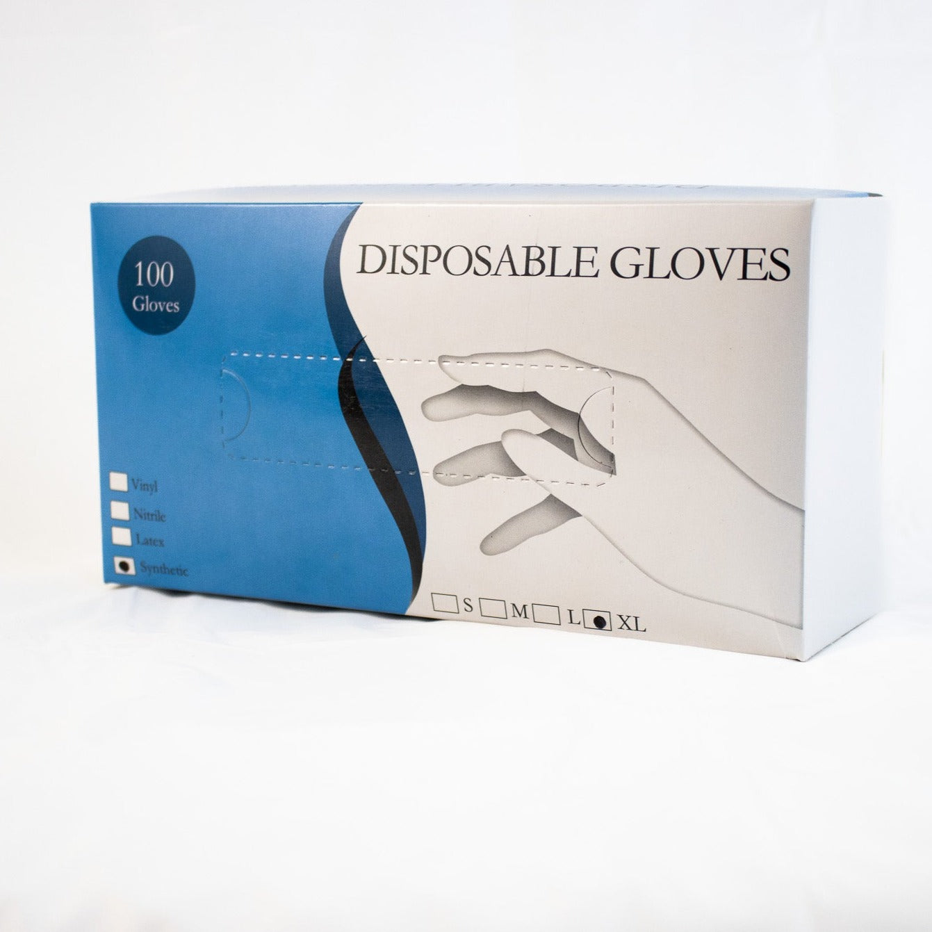 Economy Nitrile Gloves