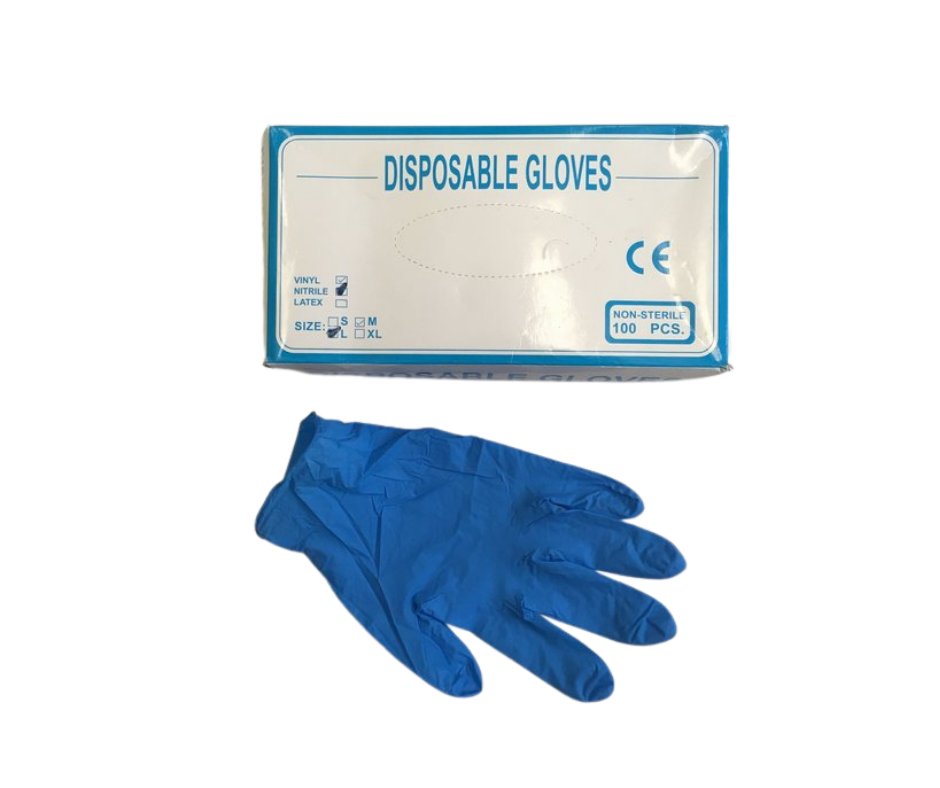 Disposable Nitrile Gloves