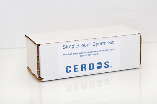 SimpleCount Sperm Kit™